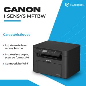 Canon 113W